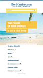Mobile Screenshot of best-cruises.com